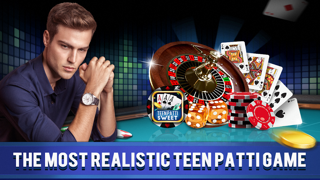 Teen Patti Sweet - 3 Patti Capture d'écran 3