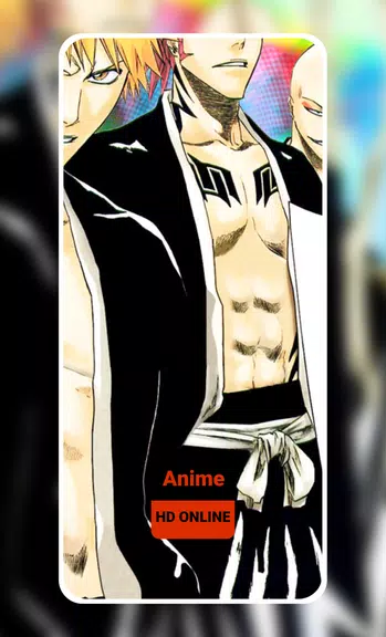 Anime HD Online -Anime TV Free スクリーンショット 3