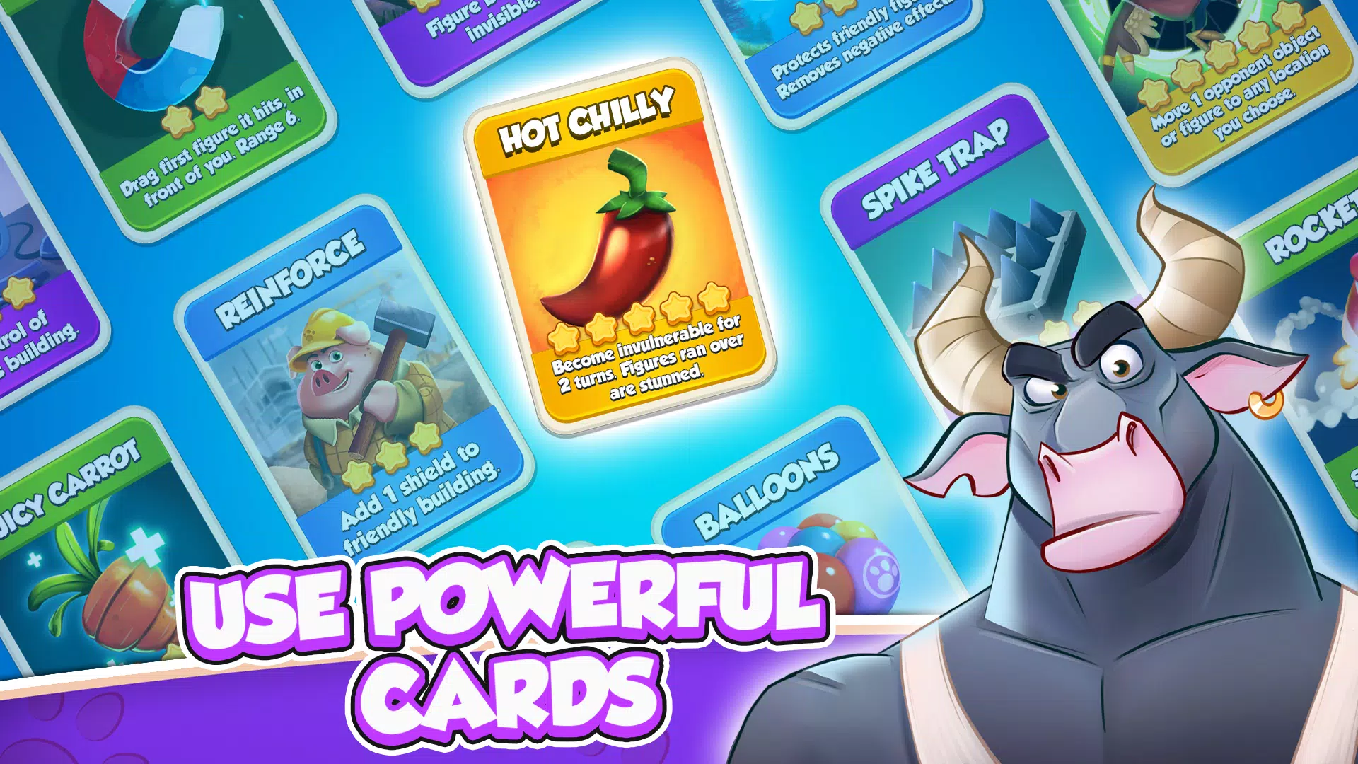 Ludo: Animal Heroes应用截图第1张