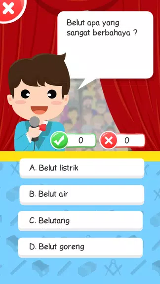 Kuis Tebak Tebakan Capture d'écran 3