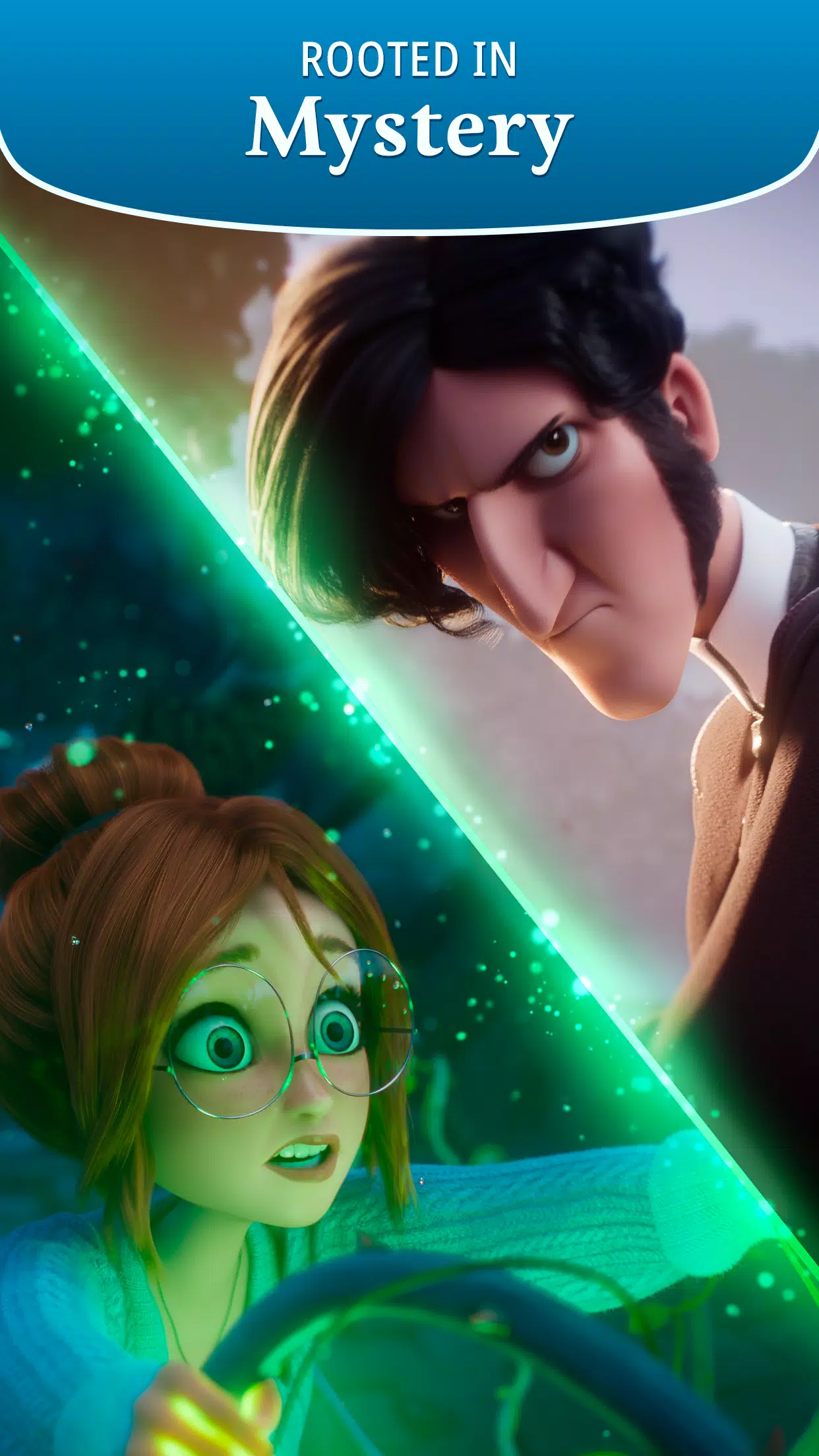 Merge Gardens应用截图第0张