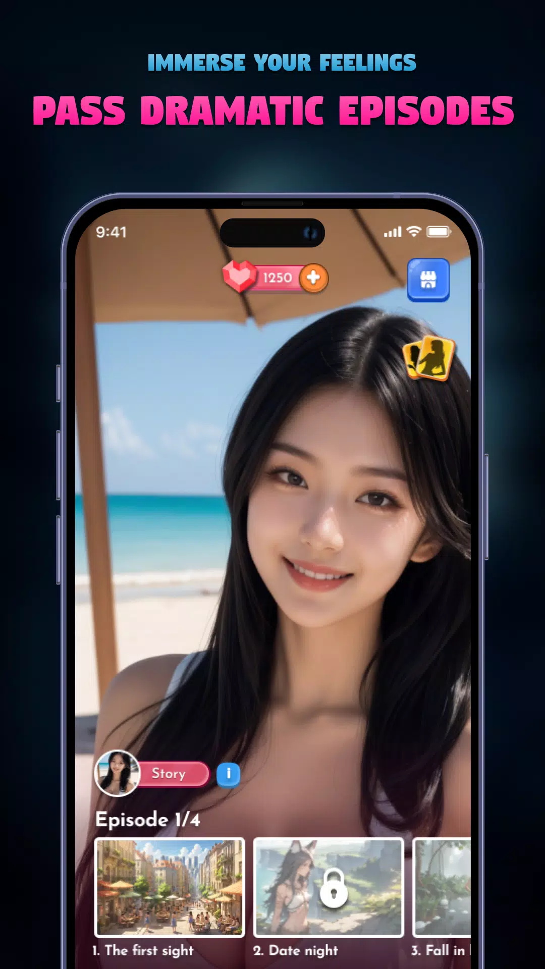 Neverending: AI Challenge ဖန်သားပြင်ဓာတ်ပုံ 2