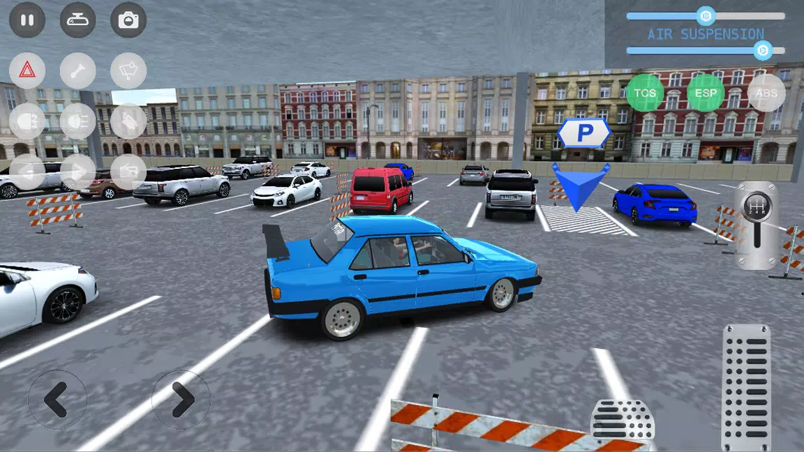 Car Parking and Driving Sim应用截图第3张