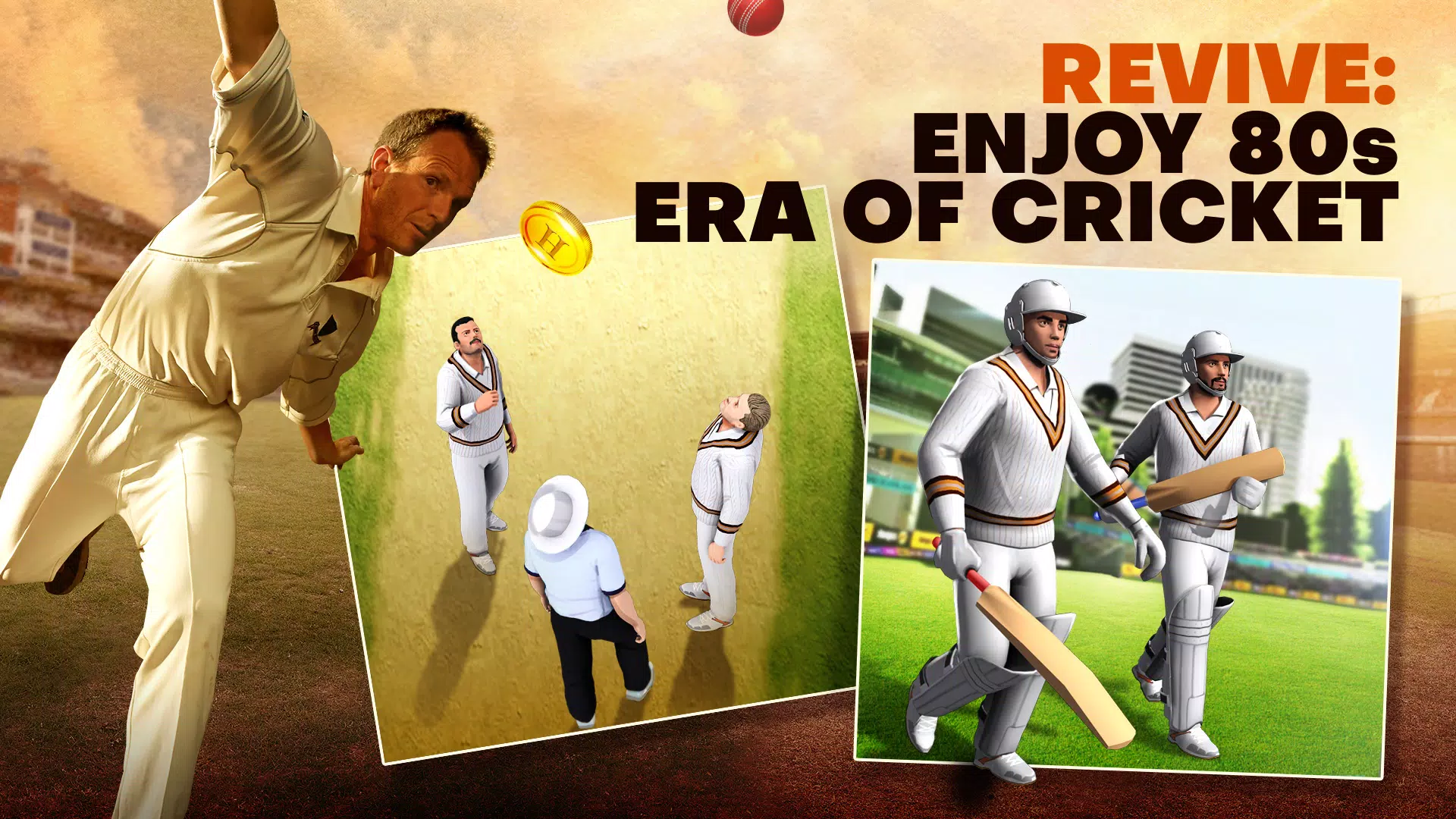 Cricket World Champions Tangkapan skrin 0