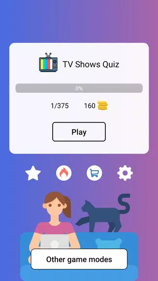 Guess the TV Show: Series Quiz ဖန်သားပြင်ဓာတ်ပုံ 3