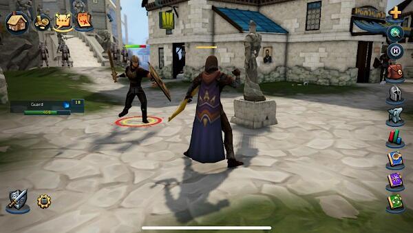 RuneScape - Fantasy MMORPG应用截图第2张