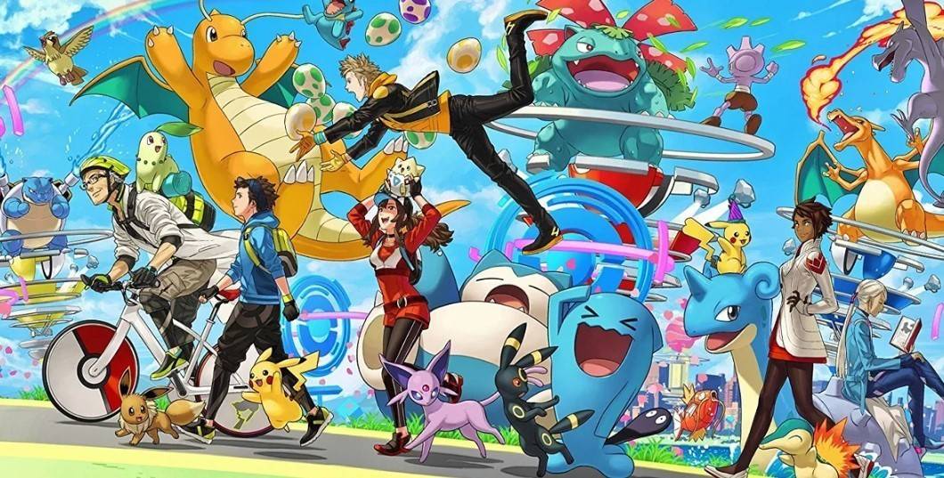 ポケモンゴーの友情