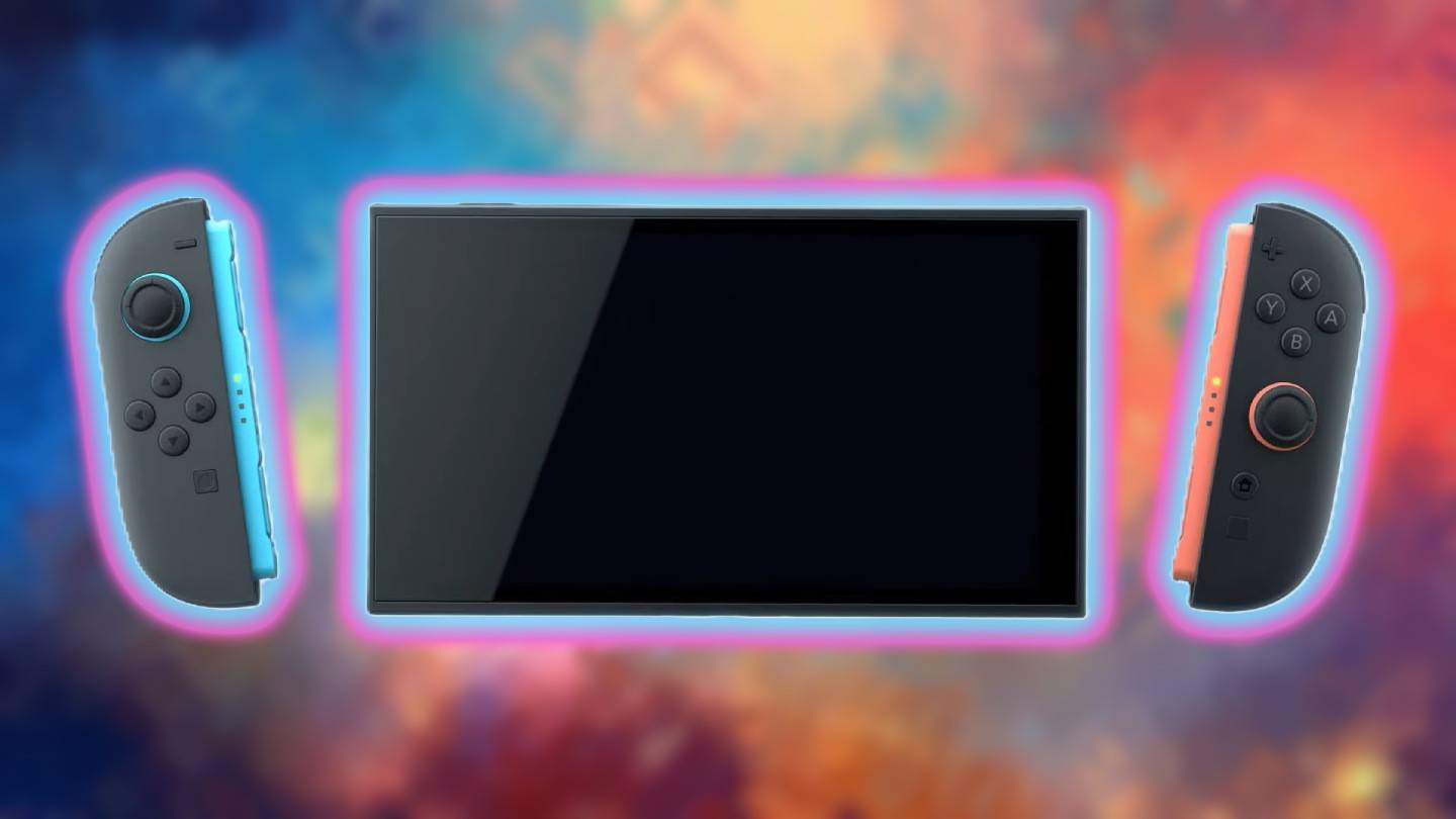 Nintendo Switch 2 : 새로운 포켓 플래그십이 공개되었습니다