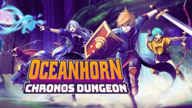Nouveau jeu Oceanhorn: Chronos Dungeon, la suite d'Oceanhorn 2, a annoncé
