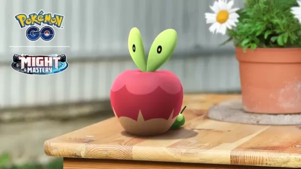 Applin Debuts in Pokémon GO: Sweet Discoveries Await!