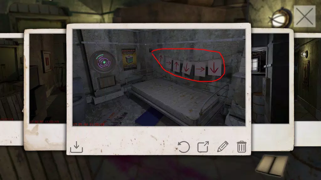 Veritas - Room Escape Mystery Capture d'écran 0