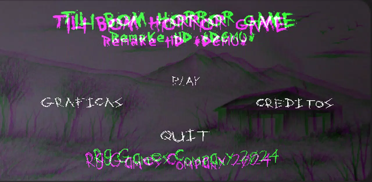 tili bom horror game 스크린샷 0