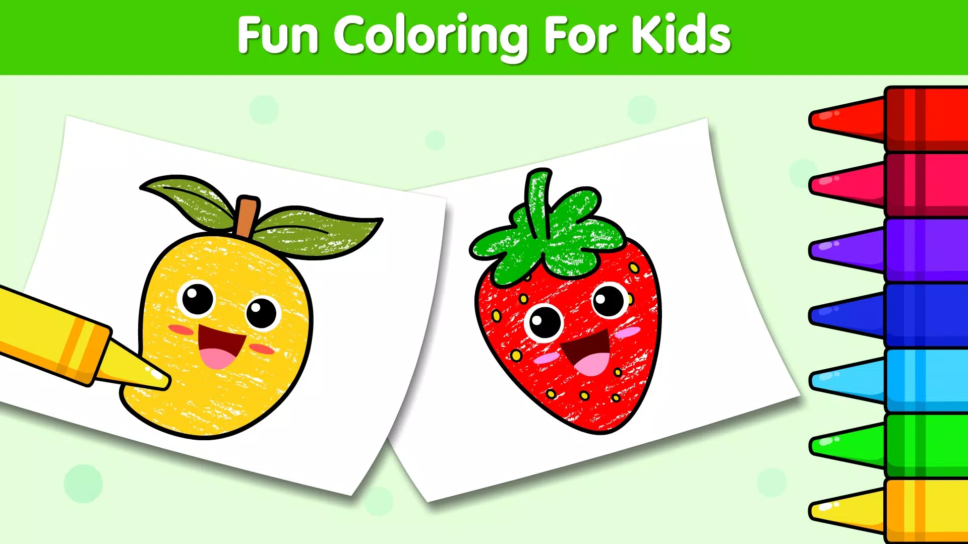 Juegos de Colorear para Niños Captura de pantalla 3
