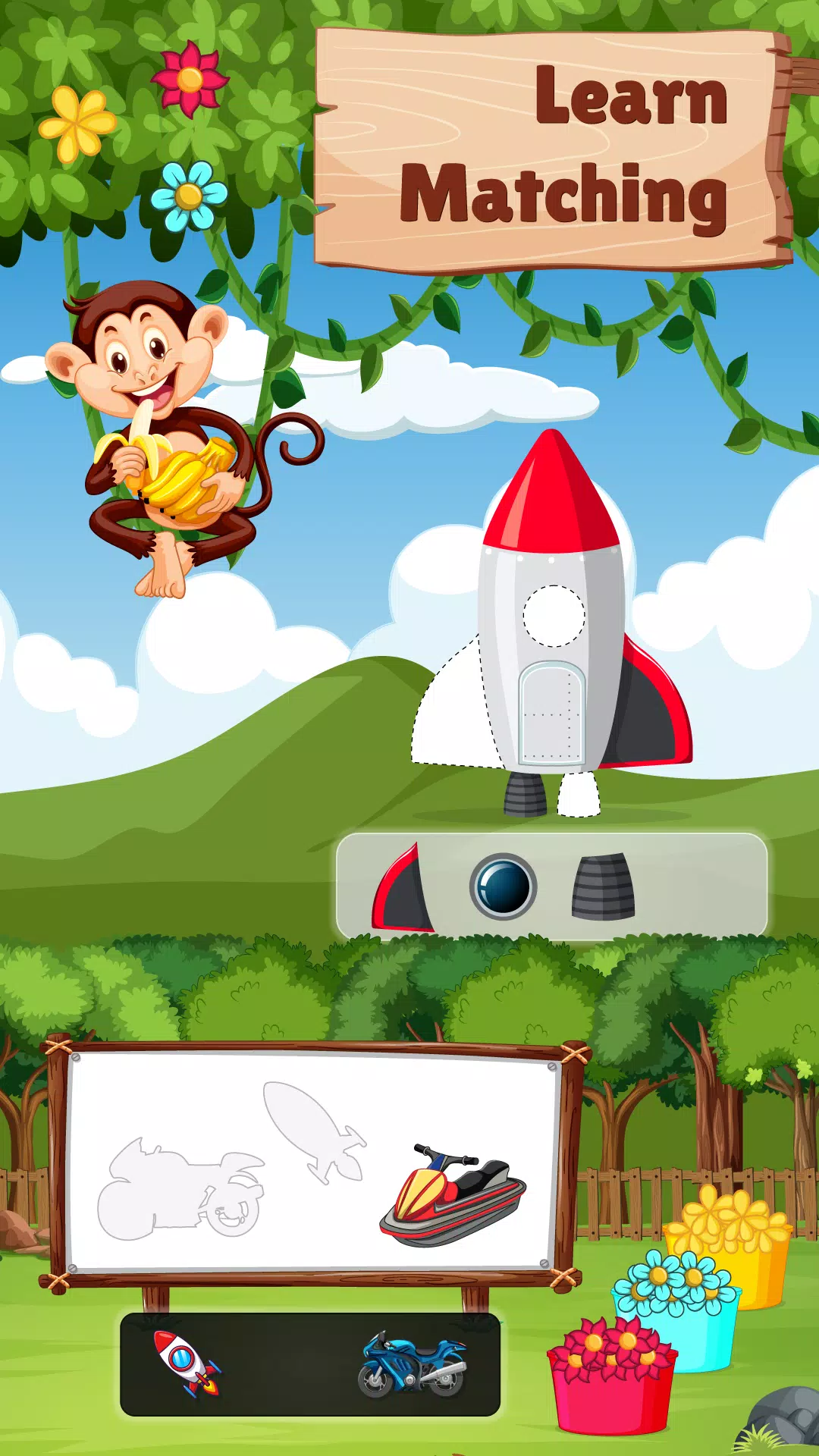 Preschool Kids Game 螢幕截圖 1