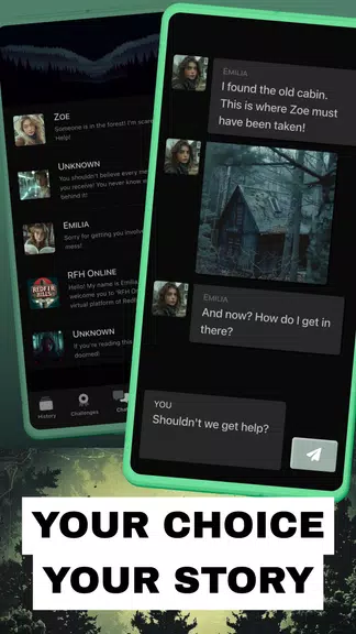 RFH - Detective Murder Mystery Captura de tela 0