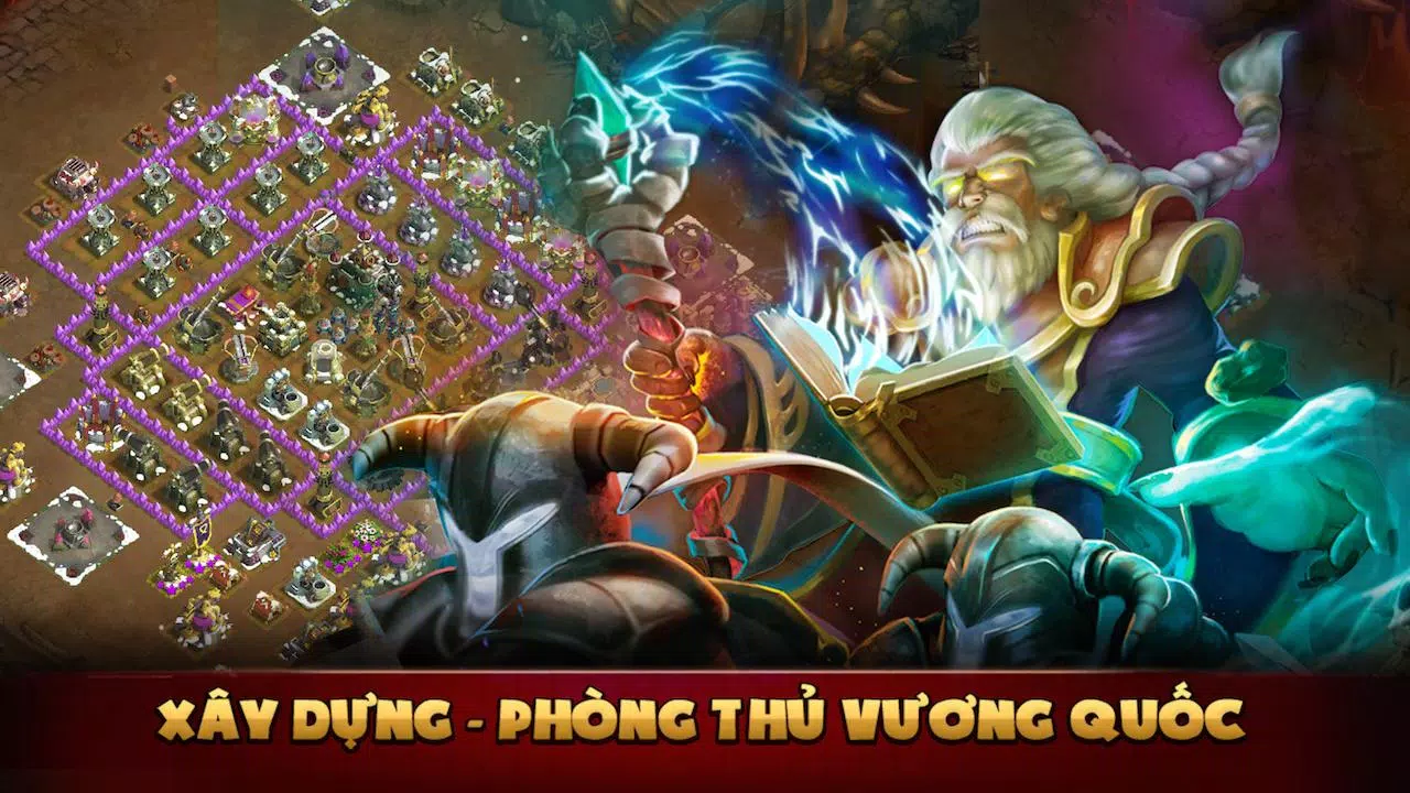Thời Loạn ဖန်သားပြင်ဓာတ်ပုံ 3