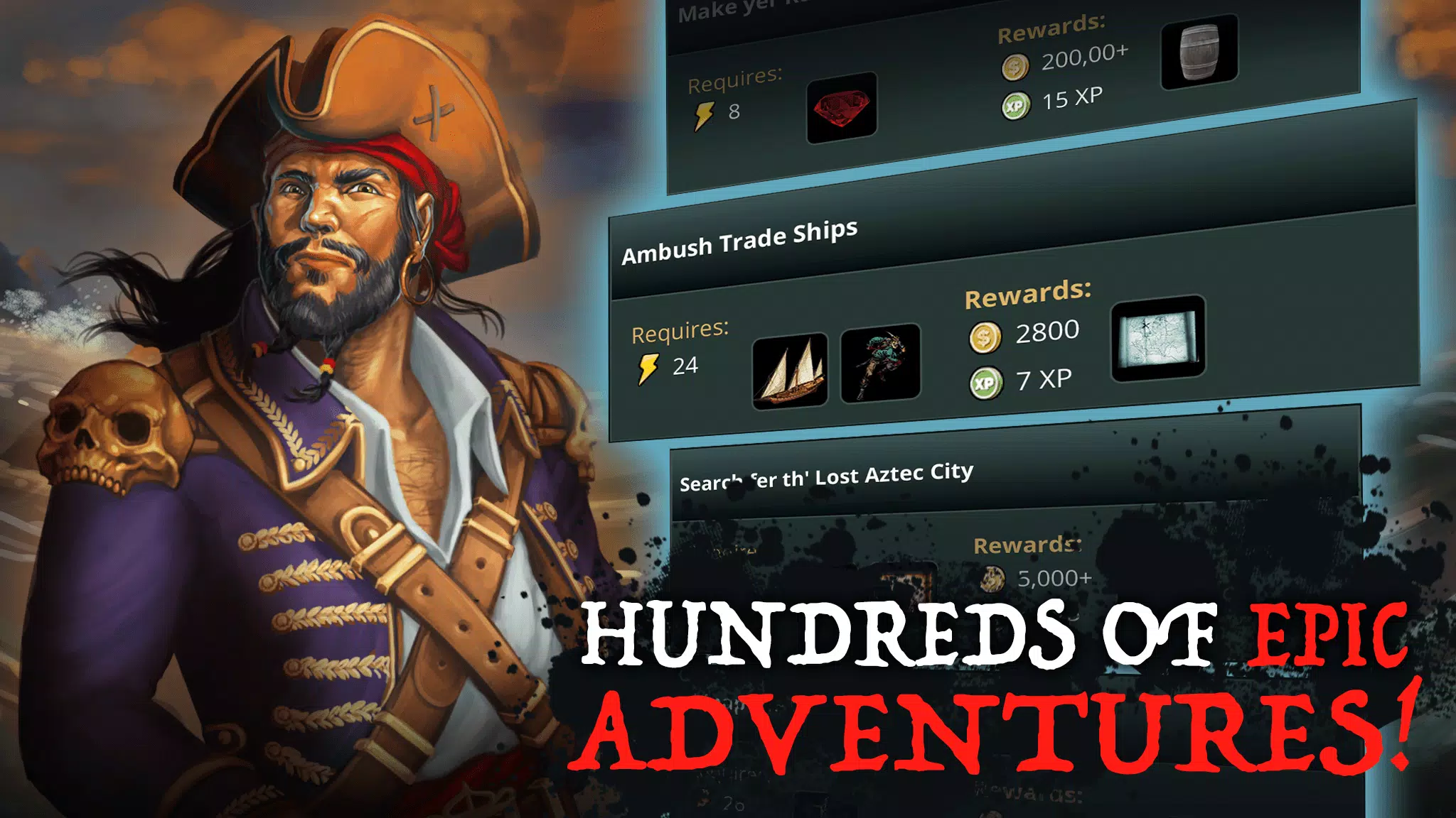 Pirate Clan Ekran Görüntüsü 0