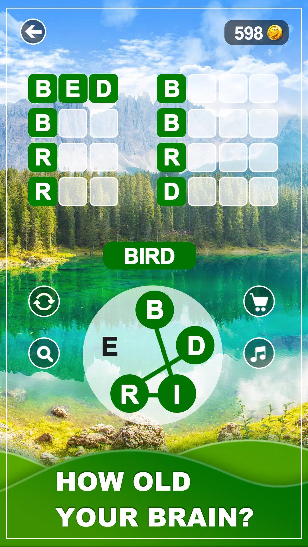 Word Vista Zrzut ekranu 0