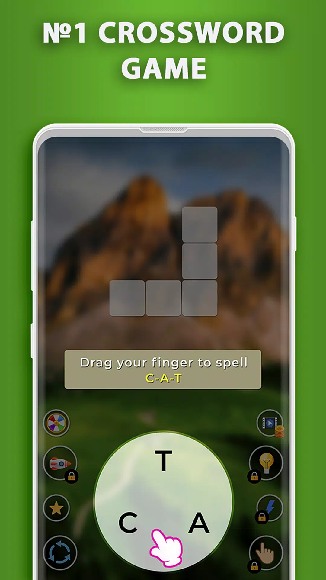 WOW 2: Word Connect Game ဖန်သားပြင်ဓာတ်ပုံ 0