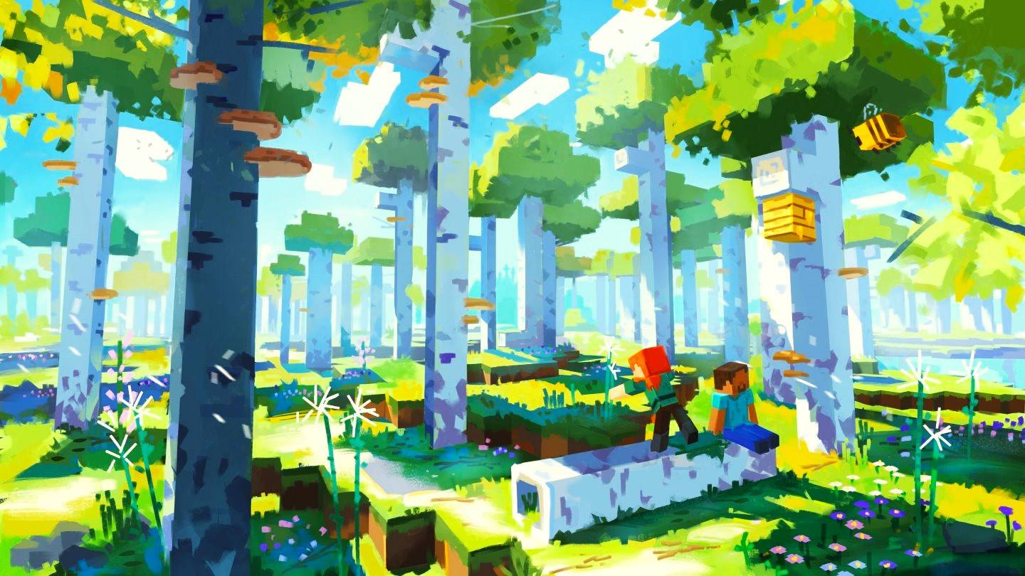 El legendario viaje de Minecraft: la historia completa