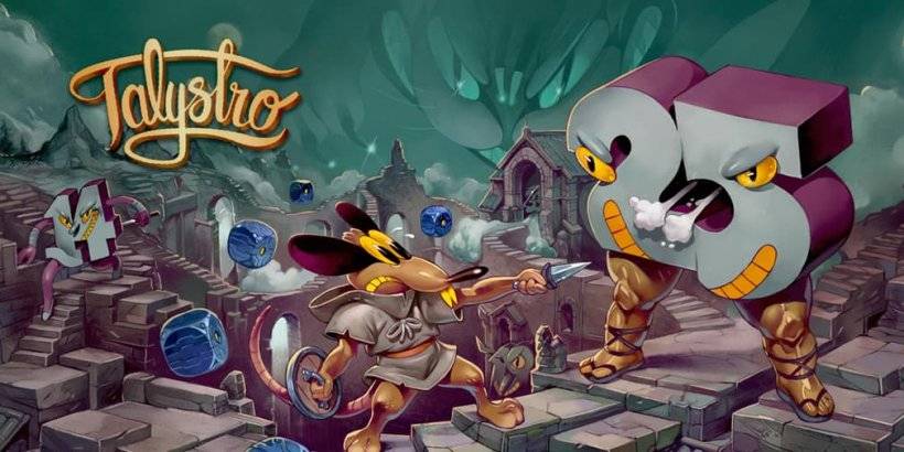 Talystro: il prossimo Roguelike Deckbuilder fonde l'azione matematica e rpg