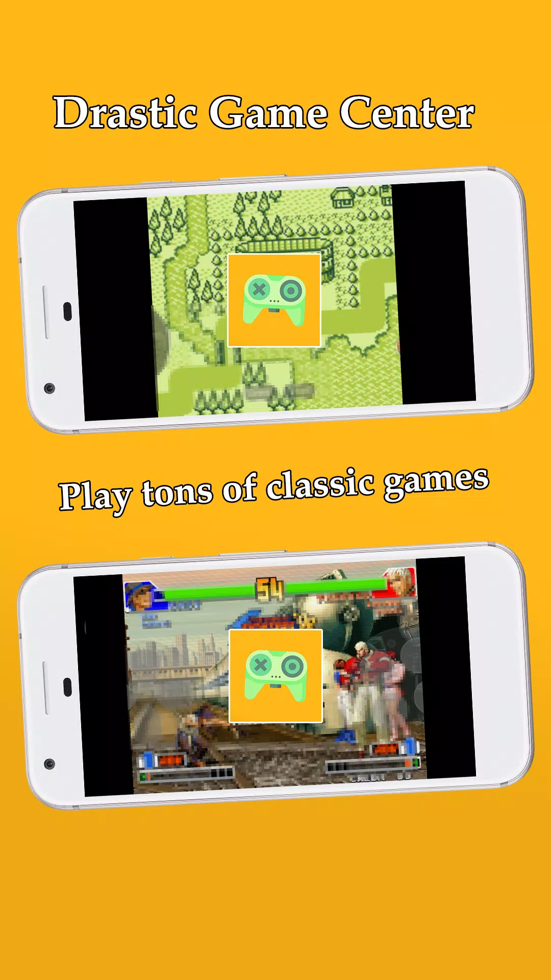 DrasticGame 스크린샷 3