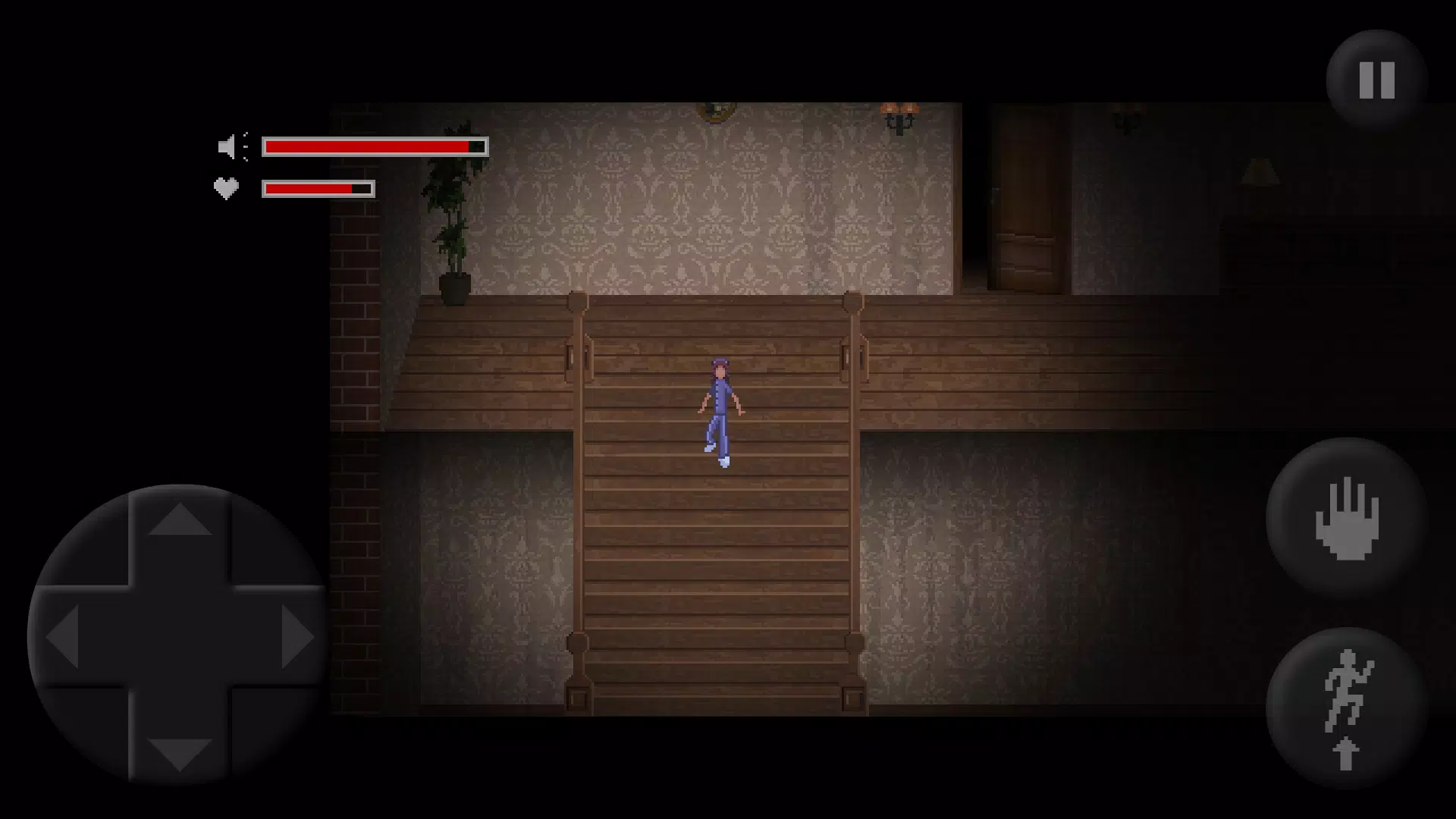 Mr. Hopp's Playhouse 2 Captura de pantalla 2