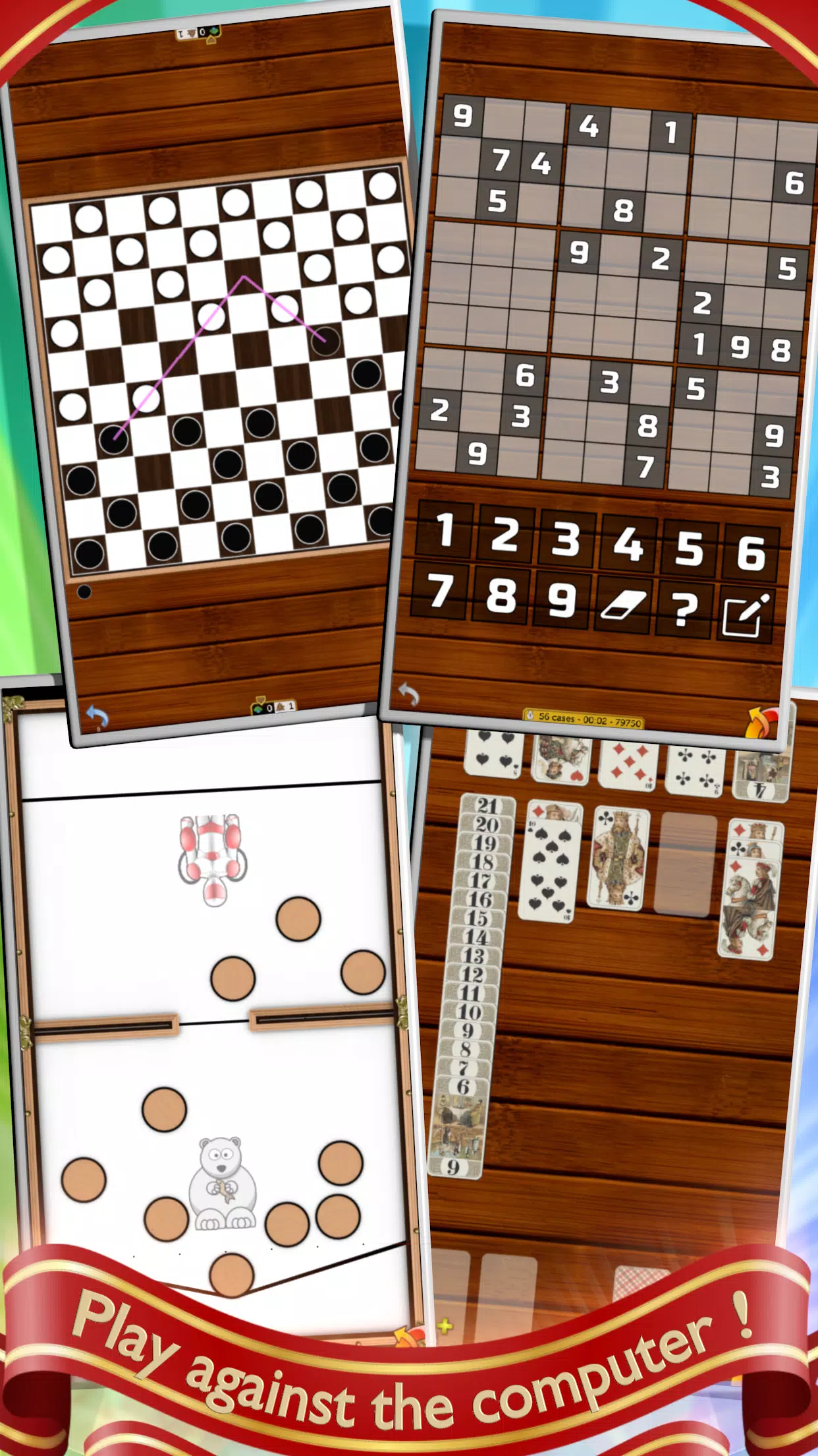 Family's Game Pack应用截图第2张