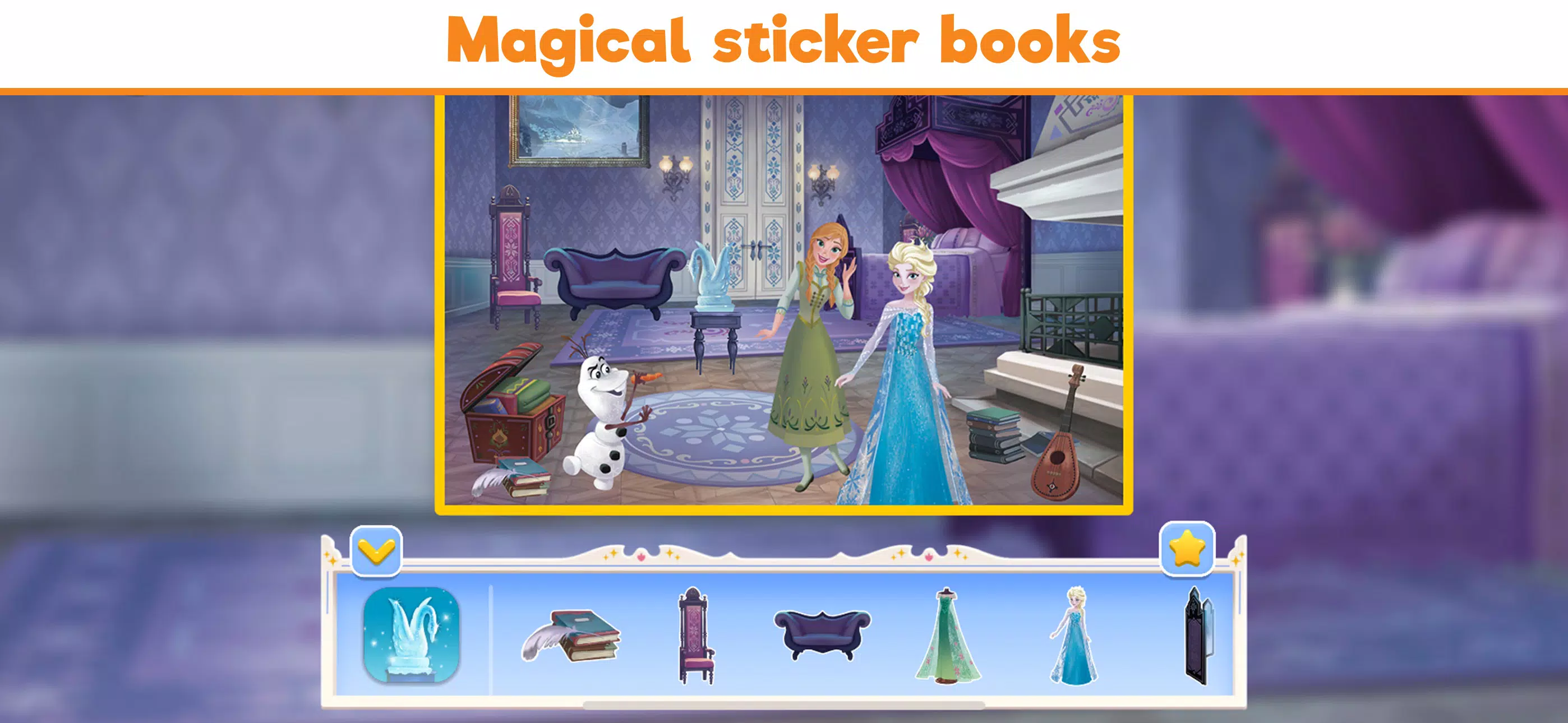 Disney Coloring Welt Screenshot 3