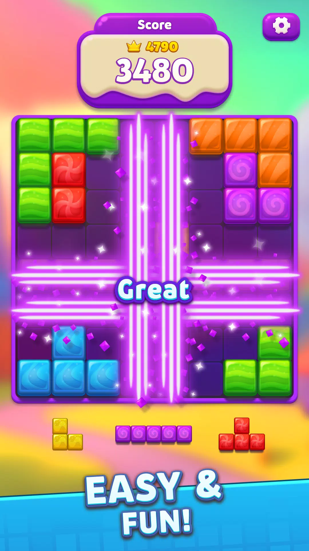 Blocks Daily Break应用截图第2张
