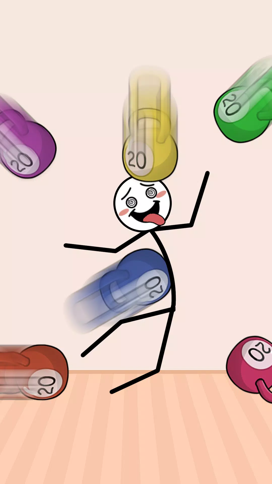 Ragdoll Break: Kick Loser应用截图第2张