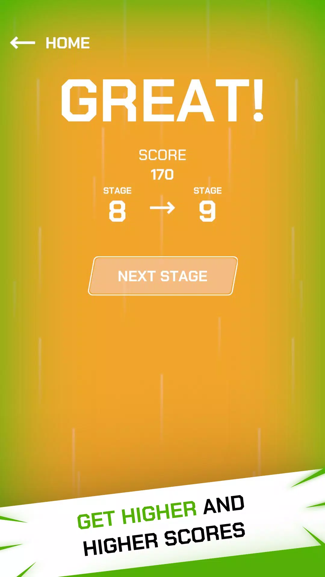 Color Bounce & Stack Jump Ball Tangkapan skrin 2