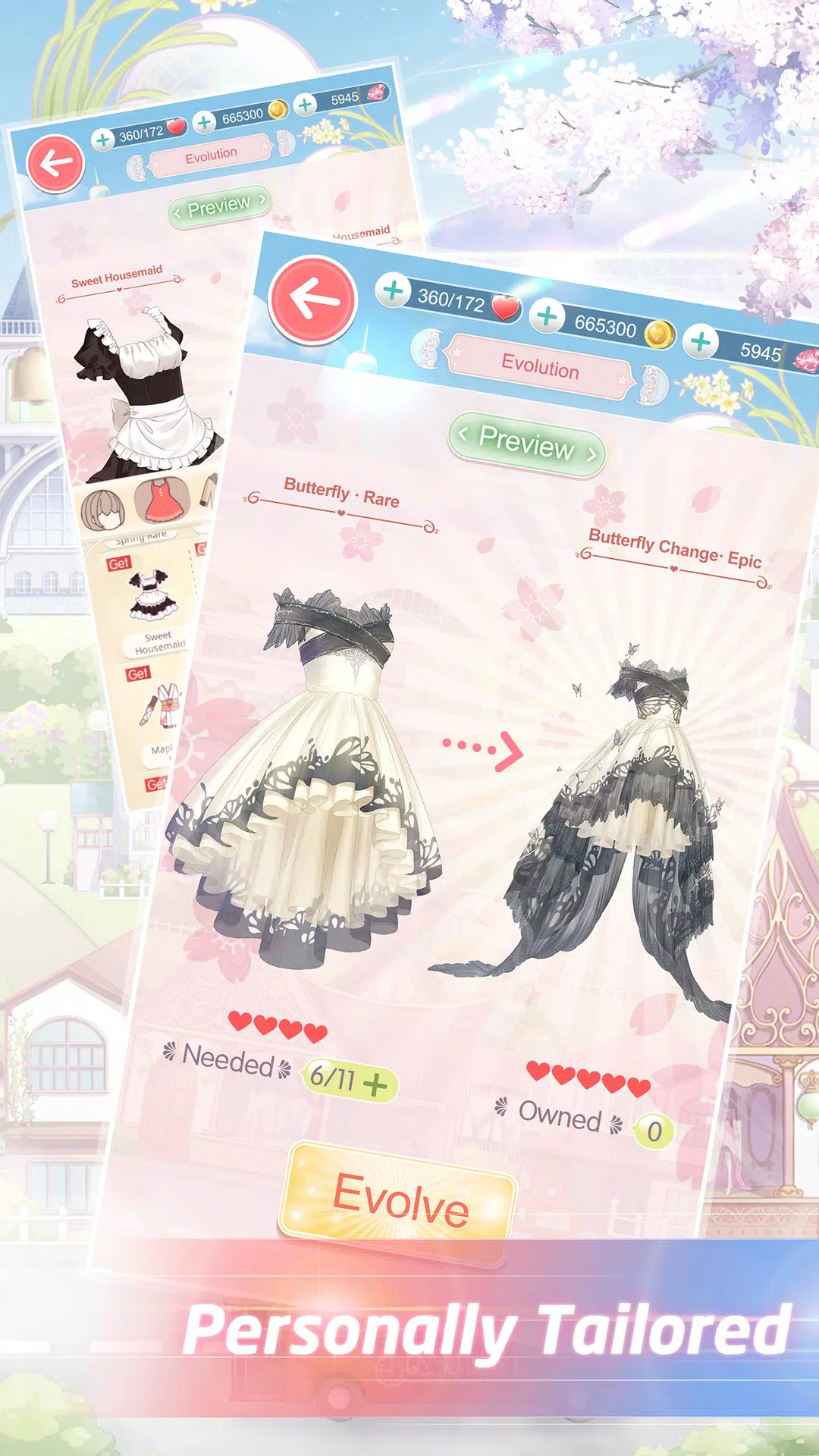 Love Nikki Screenshot 3