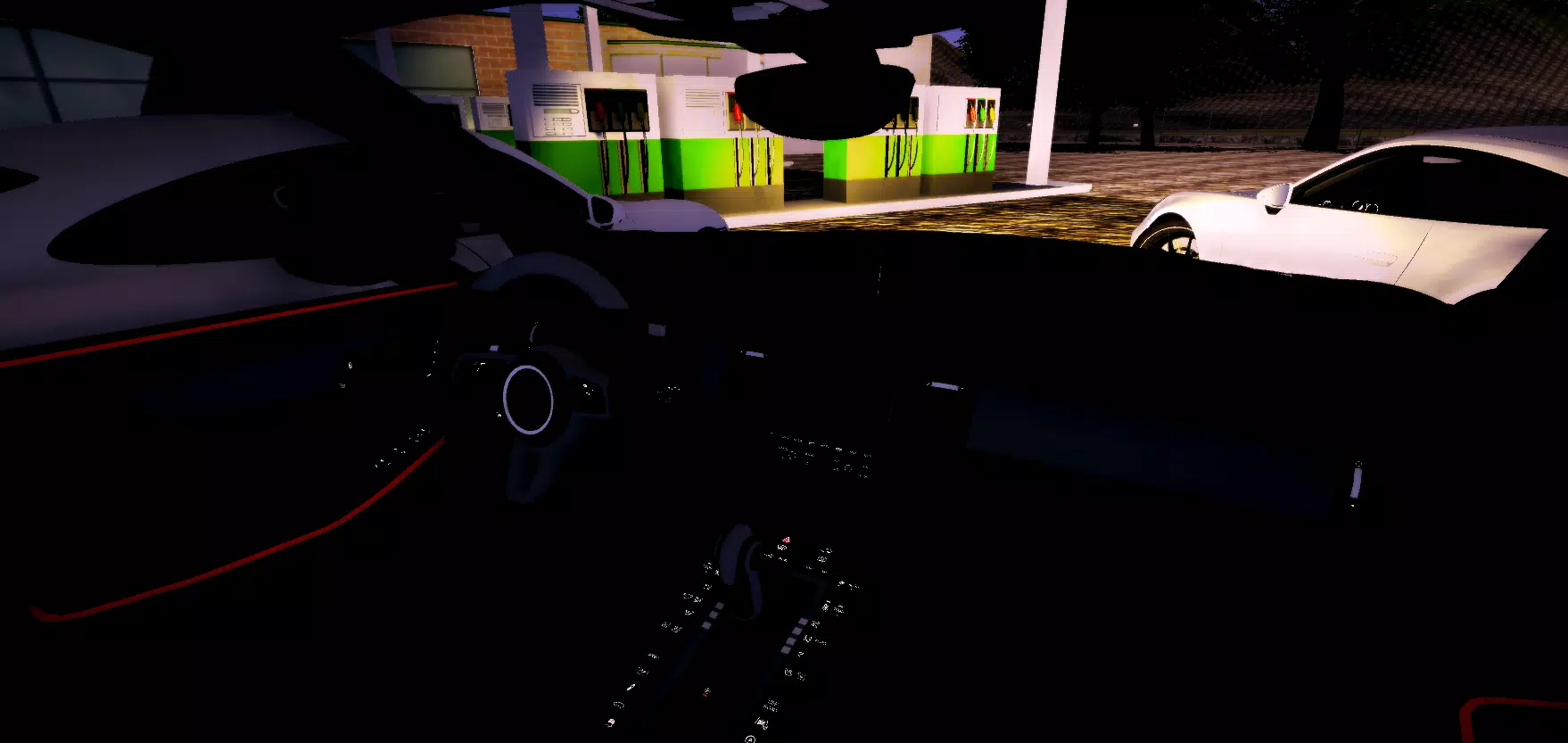 Porsche Driving Simulator ภาพหน้าจอ 3