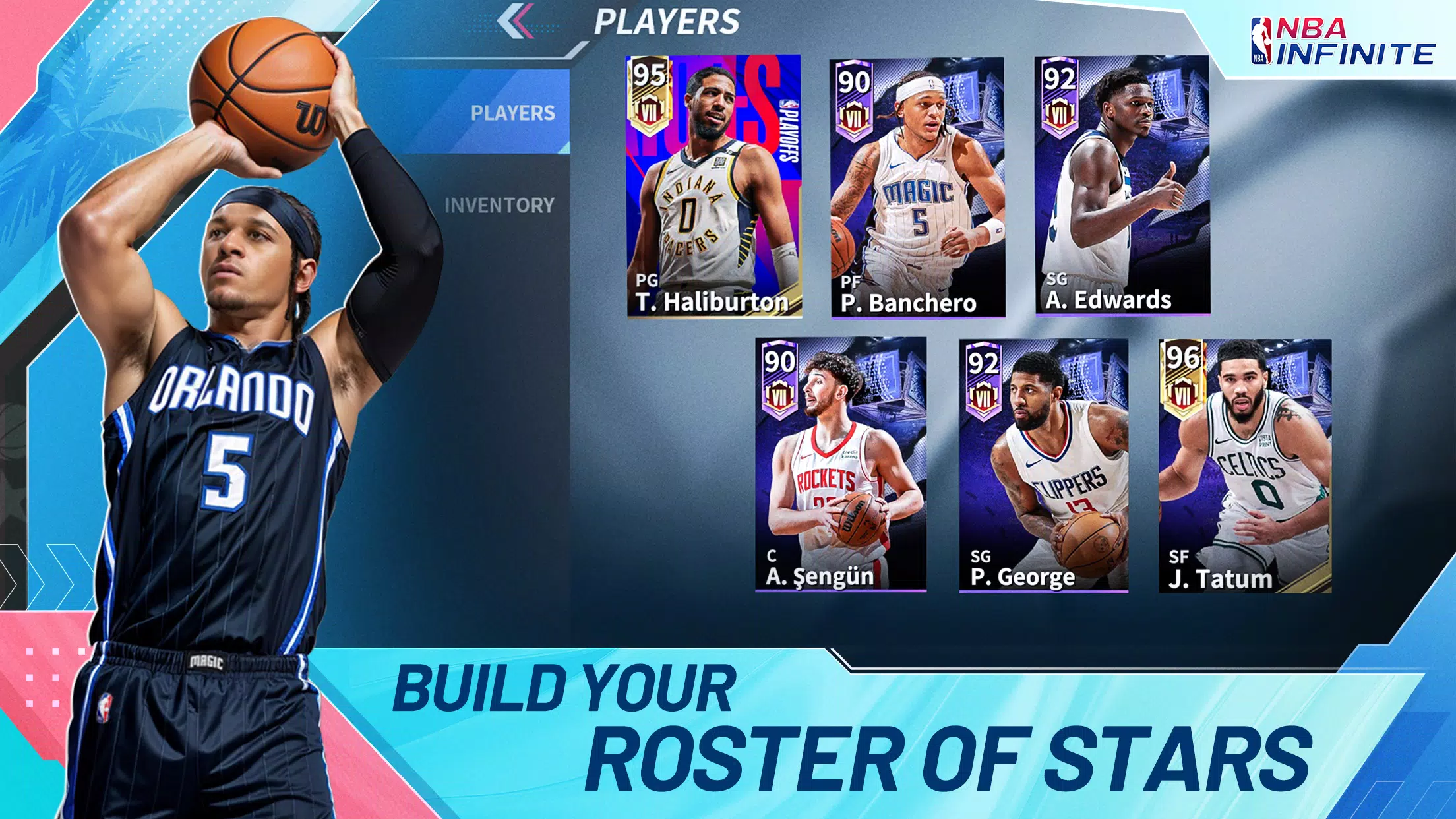 NBA Infinite应用截图第3张
