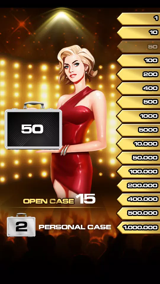 Deal To Be A Millionaire Tangkapan skrin 2
