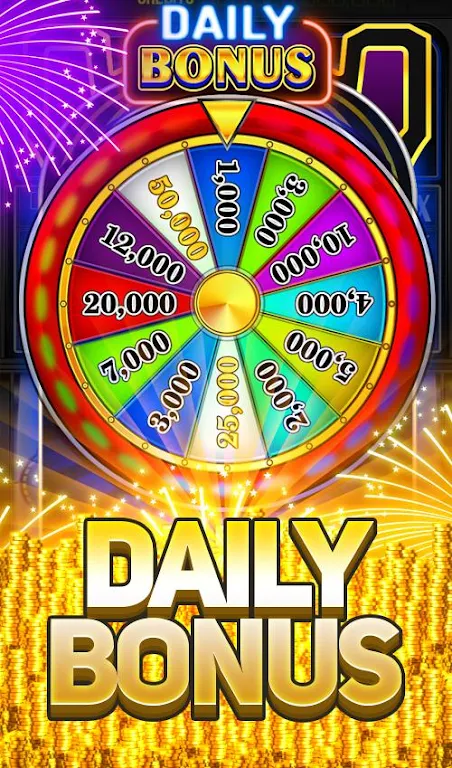 Schermata Twin Jackpots Casino 2