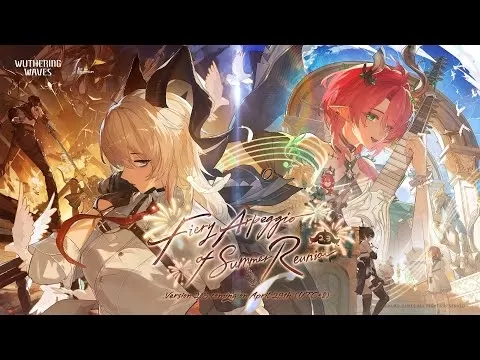 Wuthering Waves Version 2.3 Update