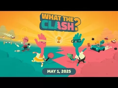 What the Clash? Gameplay