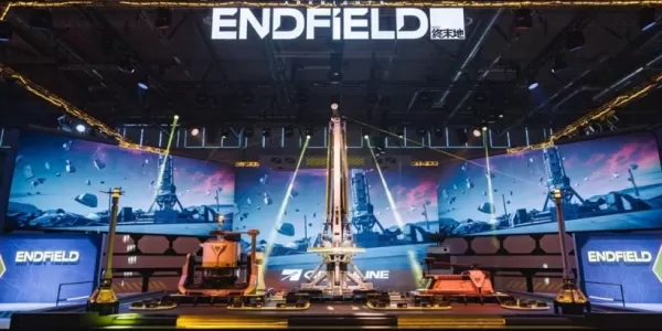 Arknights: Endfield — претендент на звание мобильной игры Gamescom