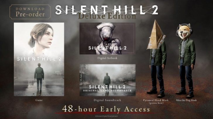 Первоначальный режиссер Silent Hill 2 восхваляет ремейк