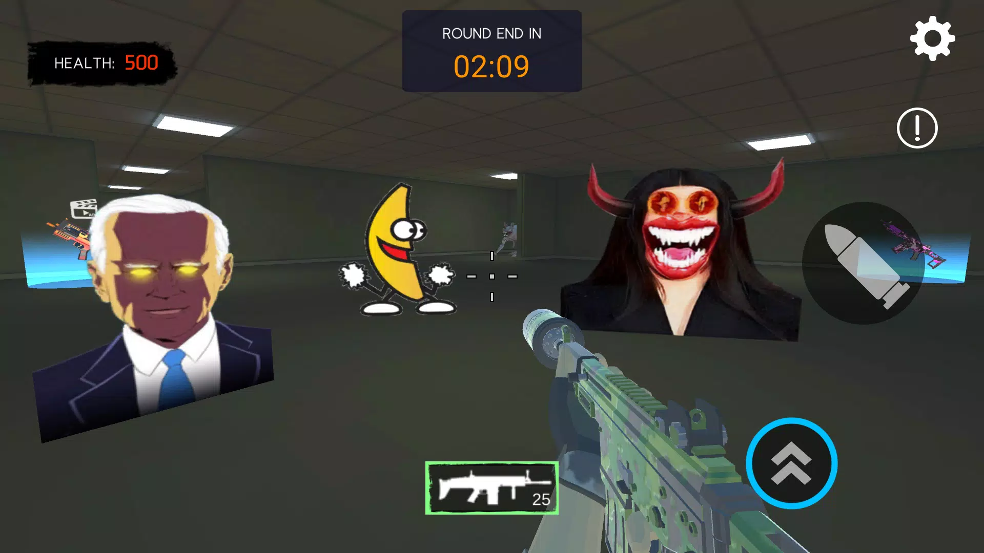 Shooter Sandbox Mods Multi Capture d'écran 3