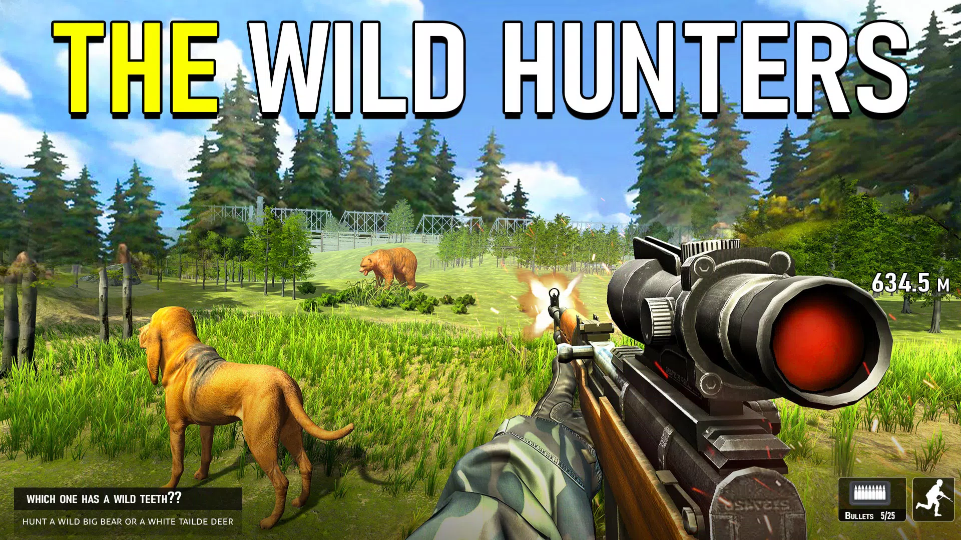 Hunting Simulator 스크린샷 3
