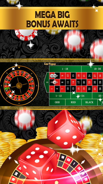 Roulette Royale Deluxe - FREE Vegas Casino Game 螢幕截圖 3