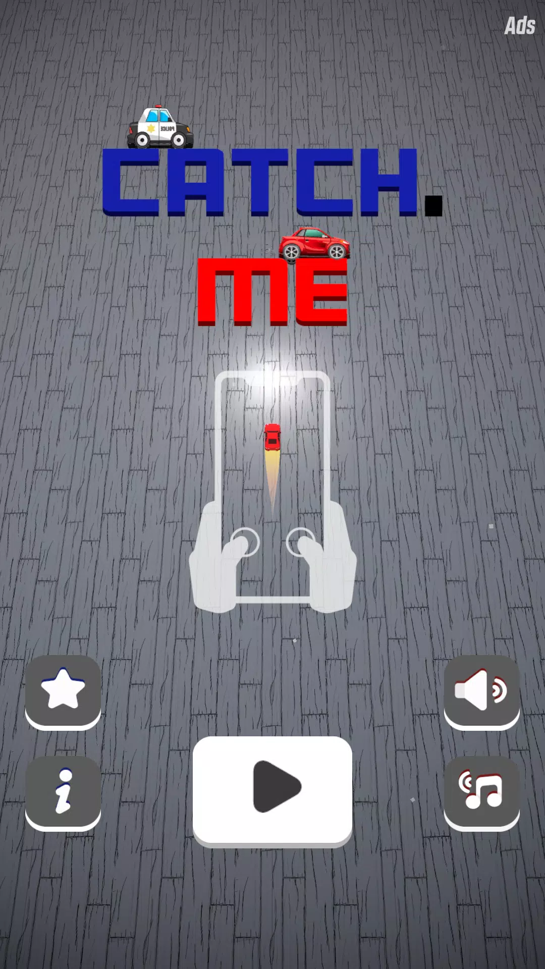 Catch Me 스크린샷 0