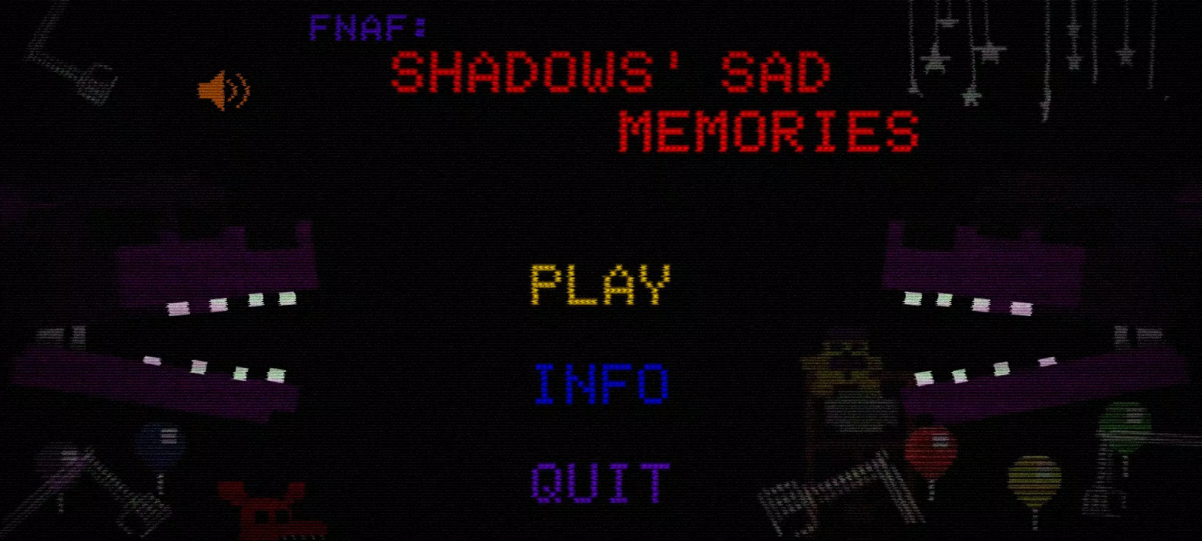 Shadows' ꈛꋬꌛ ꀪ℮ꀪꇩꋪꊛ℮ꈛ 螢幕截圖 0