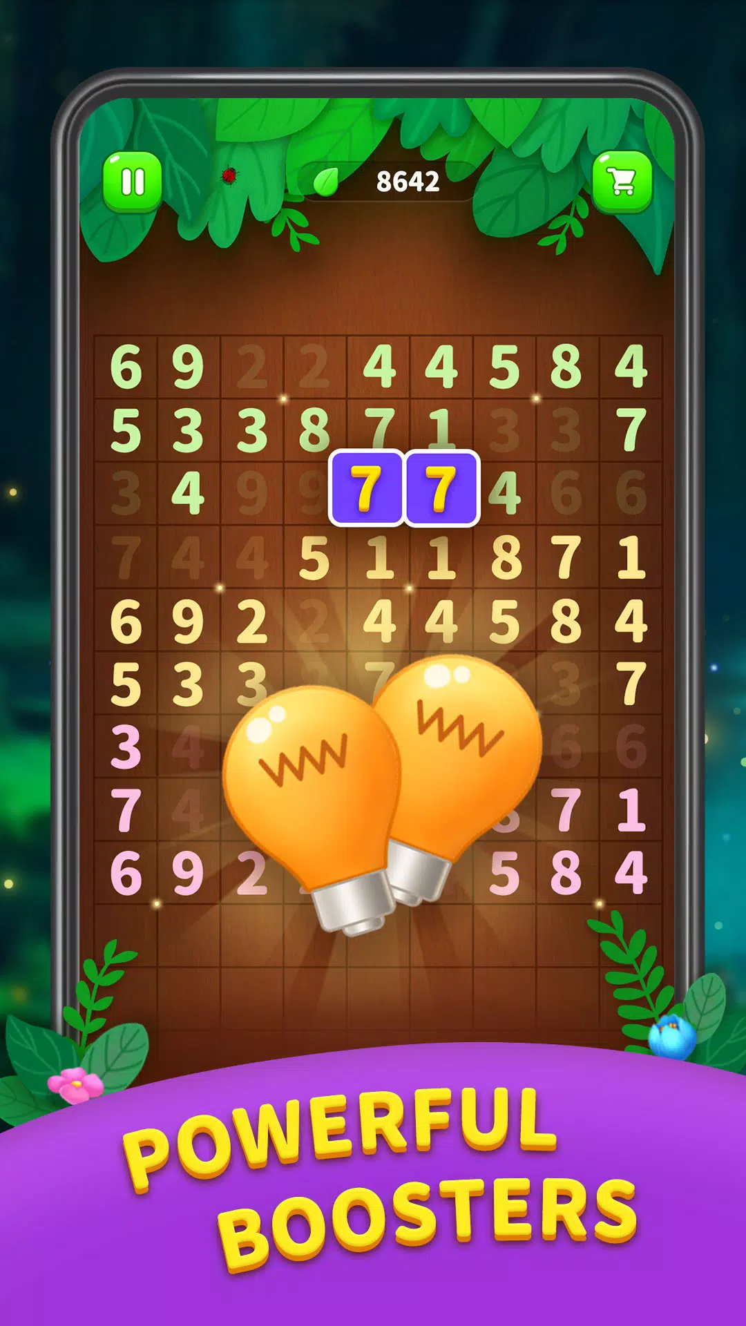 Number Match - Ten Pair Puzzle Capture d'écran 2