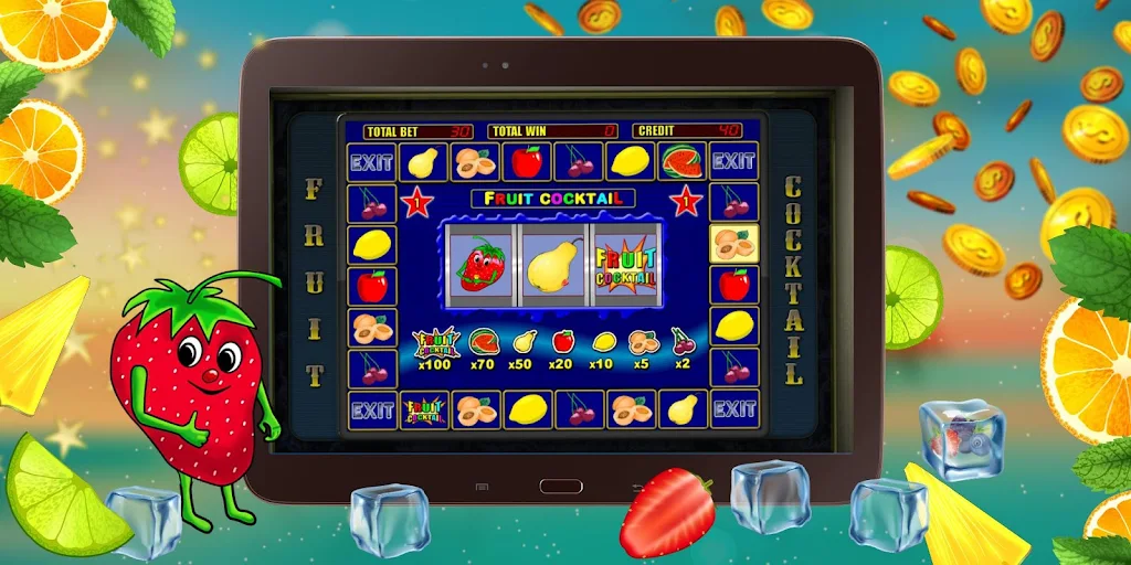 World Fruit Cherry Captura de tela 2