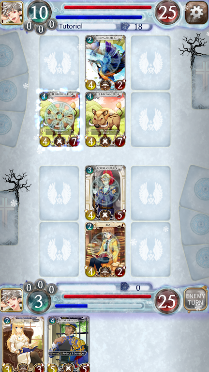 Shards of the Universe-TCG/CCG スクリーンショット 2