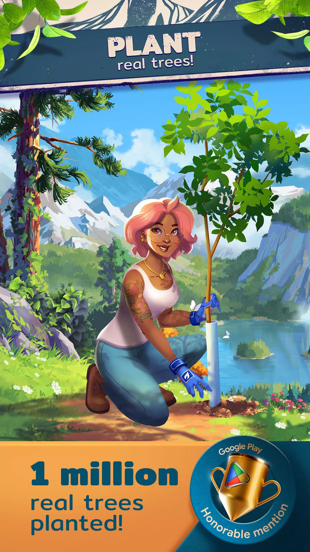 Longleaf Valley Captura de tela 1